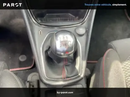 Photo 7 Ford Puma 1.0 Flexifuel 125ch S&amp;S mHEV ST-Line