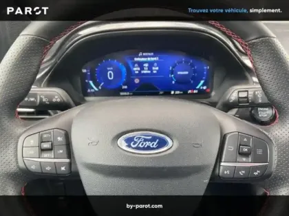 Photo 14 Ford Puma 1.0 Flexifuel 125ch S&amp;S mHEV ST-Line