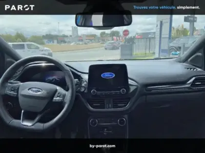 Photo 2 Ford Puma 1.0 Flexifuel 125ch S&amp;S mHEV ST-Line