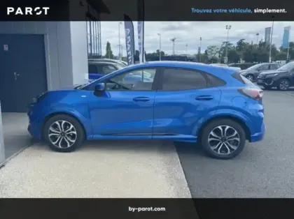 Photo 18 Ford Puma 1.0 Flexifuel 125ch S&amp;S mHEV ST-Line