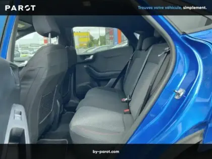 Photo 8 Ford Puma 1.0 Flexifuel 125ch S&amp;S mHEV ST-Line