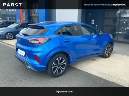 Photo 1 Ford Puma 1.0 Flexifuel 125ch S&amp;S mHEV ST-Line