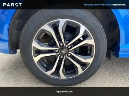 Photo 13 Ford Puma 1.0 Flexifuel 125ch S&amp;S mHEV ST-Line