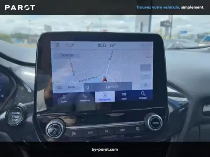 Photo 3 Ford Puma 1.0 Flexifuel 125ch S&amp;S mHEV ST-Line