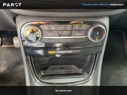 Photo 4 Ford Puma 1.0 Flexifuel 125ch S&amp;S mHEV ST-Line