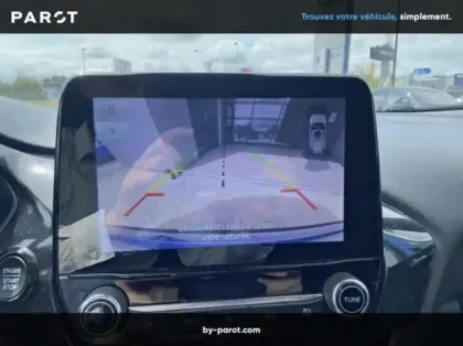 Photo 15 Ford Puma 1.0 Flexifuel 125ch S&amp;S mHEV ST-Line