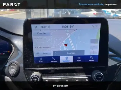 Photo 3 Ford Puma 1.0 EcoBoost 125ch S&amp;S mHEV ST-Line Powershift