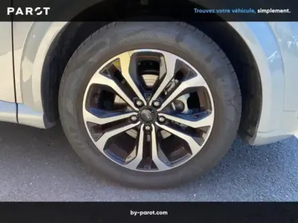 Photo 13 Ford Puma 1.0 EcoBoost 125ch S&amp;S mHEV ST-Line Powershift