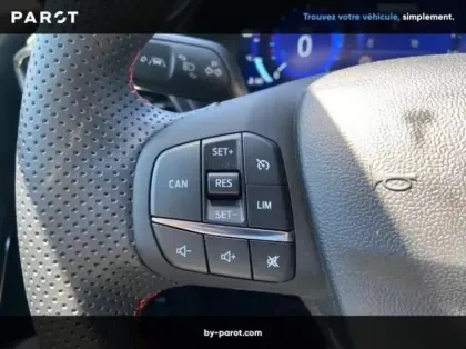 Photo 15 Ford Puma 1.0 EcoBoost 125ch S&amp;S mHEV ST-Line Powershift