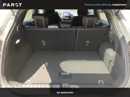 Photo 10 Ford Puma 1.0 EcoBoost 125ch S&amp;S mHEV ST-Line Powershift