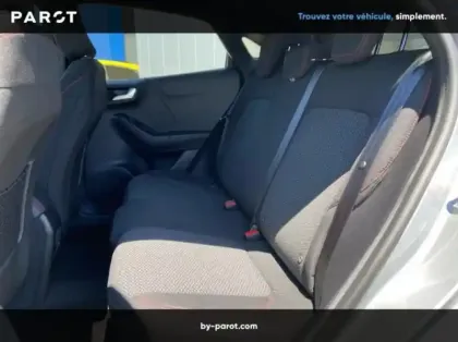 Photo 8 Ford Puma 1.0 EcoBoost 125ch S&amp;S mHEV ST-Line Powershift