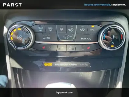 Photo 4 Ford Puma 1.0 EcoBoost 125ch S&amp;S mHEV ST-Line Powershift