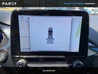 Photo 14 Ford Puma 1.0 EcoBoost 125ch S&amp;S mHEV ST-Line Powershift