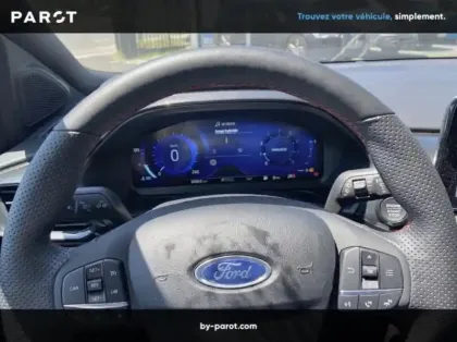 Photo 6 Ford Puma 1.0 EcoBoost 125ch S&amp;S mHEV ST-Line Powershift