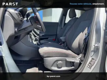 Photo 9 Ford Puma 1.0 EcoBoost 125ch S&amp;S mHEV ST-Line Powershift