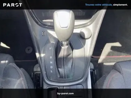 Photo 7 Ford Puma 1.0 EcoBoost 125ch S&amp;S mHEV ST-Line Powershift