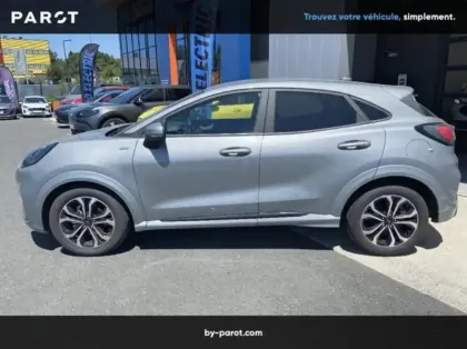 Photo 19 Ford Puma 1.0 EcoBoost 125ch S&amp;S mHEV ST-Line Powershift