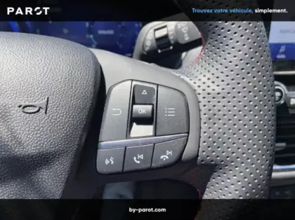 Photo 17 Ford Puma 1.0 EcoBoost 125ch S&amp;S mHEV ST-Line Powershift