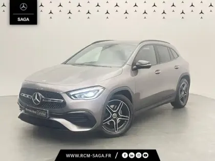 Photo Mercedes Gla 200 D Amg Line