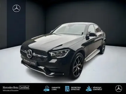Photo Mercedes Classe Glc 220 D 4matic Amg Line Apple Carplay Toit Ouvrant