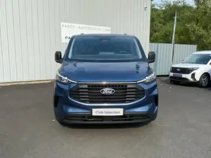 Photo 18 Ford Transit Custom Fg 280 L1H1 2.0 EcoBlue 110ch Trend