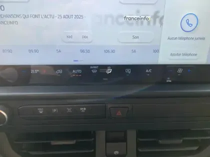 Photo 4 Ford Transit Custom Fg 280 L1H1 2.0 EcoBlue 110ch Trend