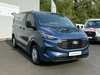 Photo 11 Ford Transit Custom Fg 280 L1H1 2.0 EcoBlue 110ch Trend