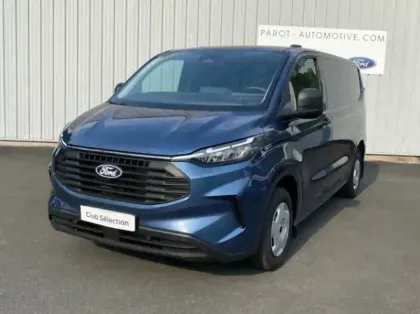 Photo Ford Transit Custom Fg 280 L1h1 2.0 Ecoblue 110ch Trend