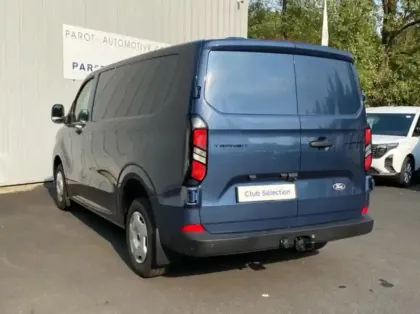 Photo 12 Ford Transit Custom Fg 280 L1H1 2.0 EcoBlue 110ch Trend