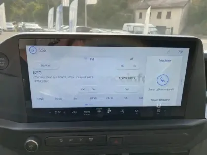 Photo 3 Ford Transit Custom Fg 280 L1H1 2.0 EcoBlue 110ch Trend