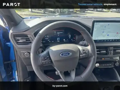 Photo 19 Ford Kuga 2.5 Duratec 180ch Hybrid FlexiFuel ST-Line X Powershift