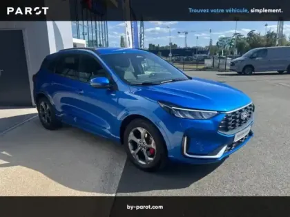 Photo 3 Ford Kuga 2.5 Duratec 180ch Hybrid FlexiFuel ST-Line X Powershift