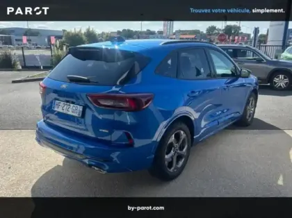 Photo 1 Ford Kuga 2.5 Duratec 180ch Hybrid FlexiFuel ST-Line X Powershift