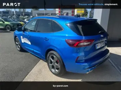 Photo 4 Ford Kuga 2.5 Duratec 180ch Hybrid FlexiFuel ST-Line X Powershift