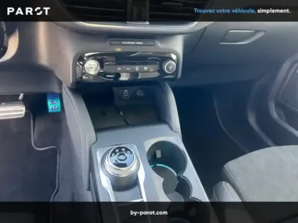 Photo 5 Ford Kuga 2.5 Duratec 180ch Hybrid FlexiFuel Active X Powershift