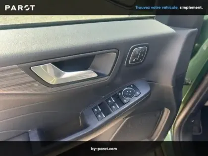 Photo 9 Ford Kuga 2.5 Duratec 180ch Hybrid FlexiFuel Active X Powershift