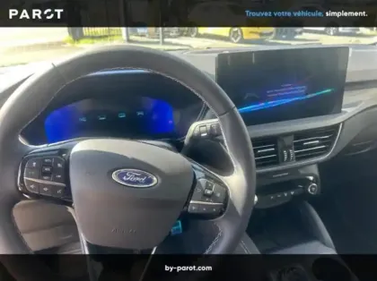 Photo 4 Ford Kuga 2.5 Duratec 180ch Hybrid FlexiFuel Active X Powershift