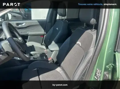 Photo 6 Ford Kuga 2.5 Duratec 180ch Hybrid FlexiFuel Active X Powershift