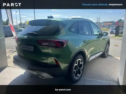 Photo 1 Ford Kuga 2.5 Duratec 180ch Hybrid FlexiFuel Active X Powershift