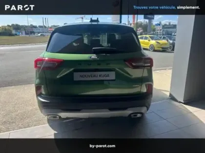 Photo 2 Ford Kuga 2.5 Duratec 180ch Hybrid FlexiFuel Active X Powershift