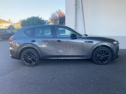 Photo 20 Mazda Cx-60 2.5 e-SKYACTIV PHEV 327ch Homura 4x4 BVA8