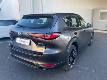 Photo 1 Mazda Cx-60 2.5 e-SKYACTIV PHEV 327ch Homura 4x4 BVA8