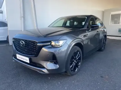 Photo Mazda Cx-60 2.5 E-skyactiv Phev 327ch Homura 4x4 Bva8