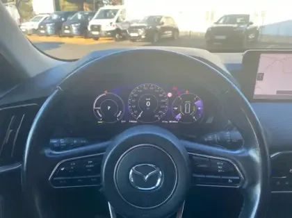 Photo 6 Mazda Cx-60 2.5 e-SKYACTIV PHEV 327ch Homura 4x4 BVA8