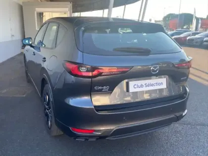 Photo 12 Mazda Cx-60 2.5 e-SKYACTIV PHEV 327ch Homura 4x4 BVA8