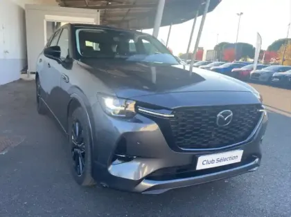 Photo 11 Mazda Cx-60 2.5 e-SKYACTIV PHEV 327ch Homura 4x4 BVA8