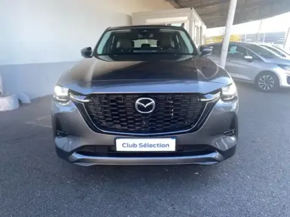 Photo 18 Mazda Cx-60 2.5 e-SKYACTIV PHEV 327ch Homura 4x4 BVA8