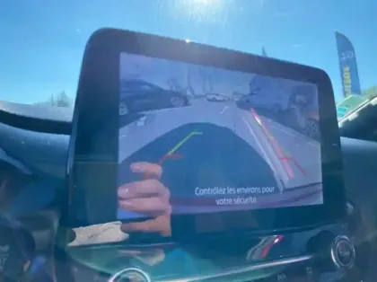 Photo 9 Ford Puma 1.0 Flexifuel 125ch S&amp;S mHEV ST-Line