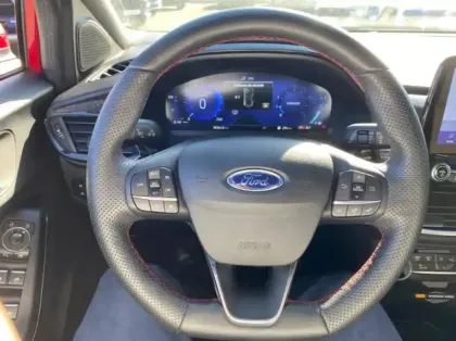 Photo 4 Ford Puma 1.0 Flexifuel 125ch S&amp;S mHEV ST-Line