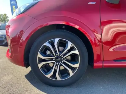 Photo 8 Ford Puma 1.0 Flexifuel 125ch S&amp;S mHEV ST-Line